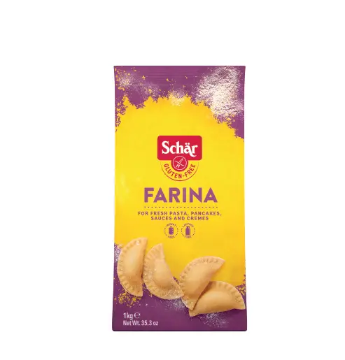 [SG/17] SCHAR - HARINA UNIVERSAL 1 KG  S/GLUTEN