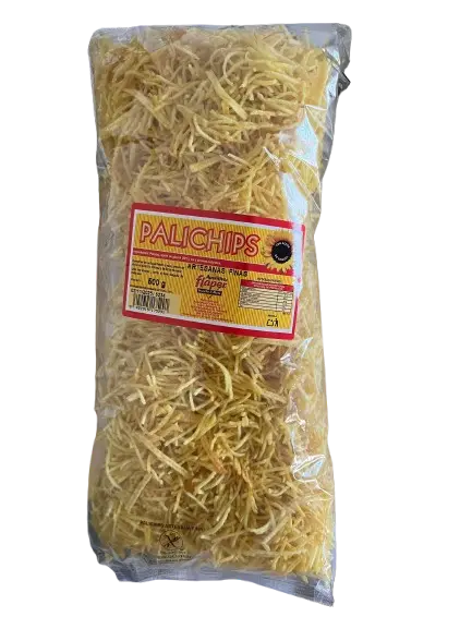 [1515] PATATAS PAJA FINA 500 GR