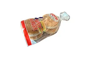 PAN HAMBURGUESAS 300 GR (6 UDS). 