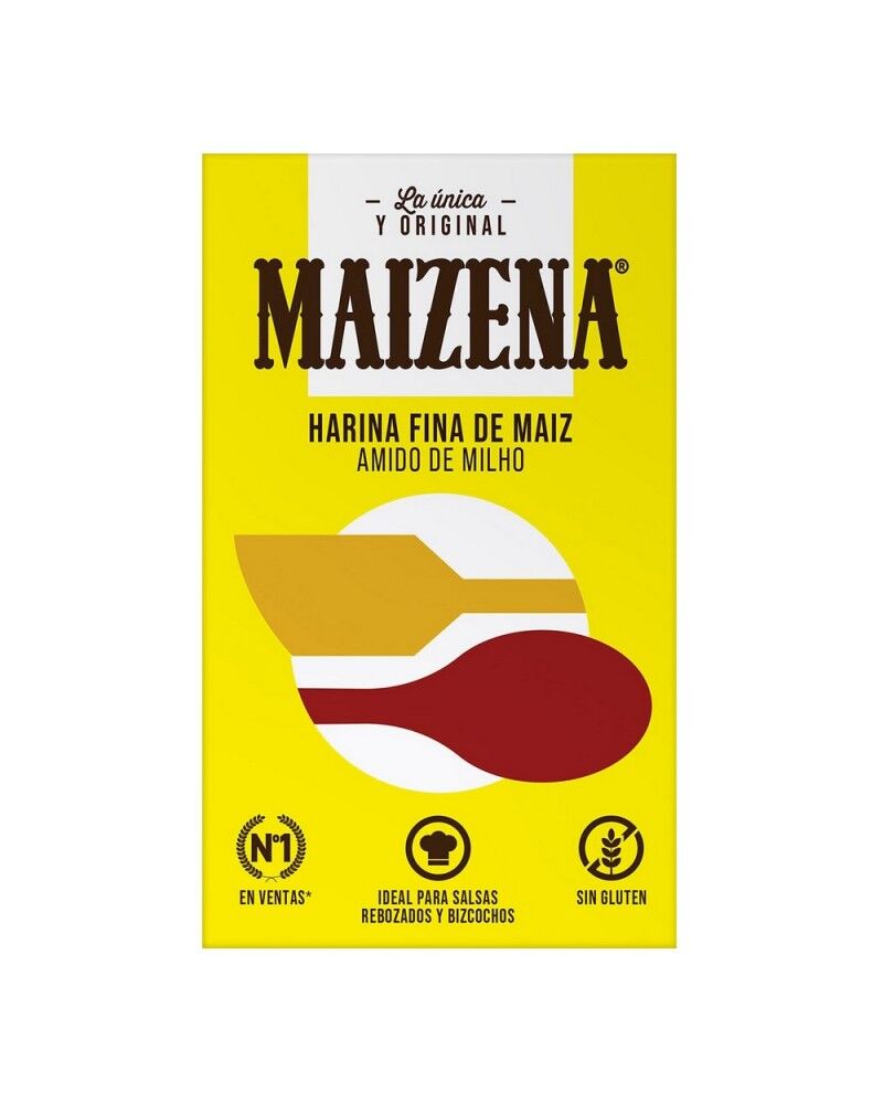 [1710] MAIZENA 400 gr 