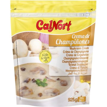 [40852] CREMA CHAMPIÑON "CALNORT" 925G