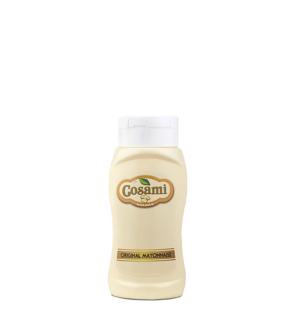 [1005] MAYONESA "COSAMI"300 ML. BOTE