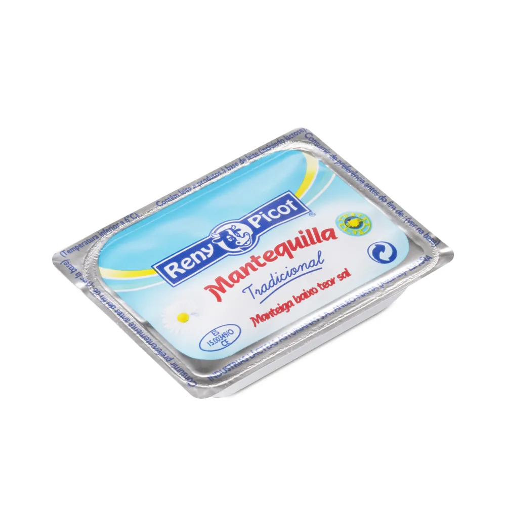 MANTEQUILLA MICRO TARRINA 200X10G "RENY PICOT"