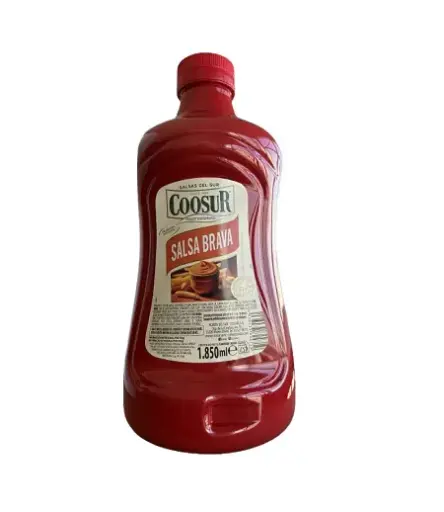 [PR/5234] SALSA BRAVA COOSUR 1.850 GRS.