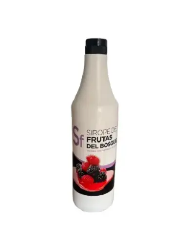 [PR/06130] SIROPE DE FRUTAS DEL BOSQUE "JJJ" 1,2