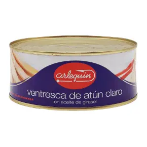[APM/092] #VENTRESCA DE ATUN CLARO EN ACEITE RO-900
