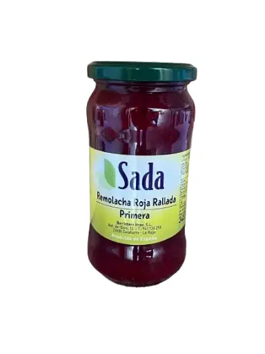 [APM/095] #REMOLACHA RALLADA `SADA ´370 GR.*12UD
