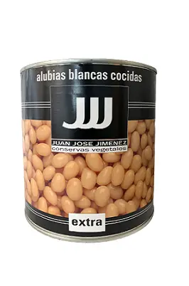 [APM/101] #ALUBIA BLANCA COCIDA 3 KG