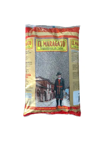 [APM/107] #LENTEJAS PARDINAS "MARAGATO" 5 KG 