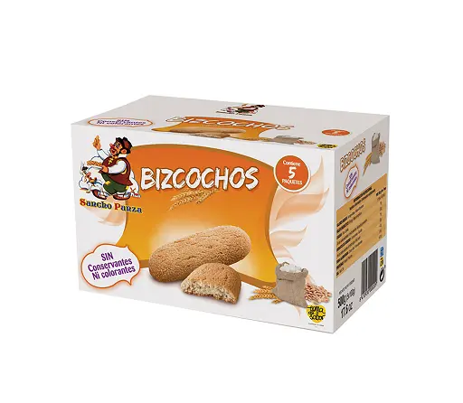 [SG/7] MAGDALENAS SIN GLUTEN CELIACO PROCELI 