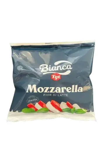 [1215] MOZZARELLA FLOR SI LATTE TGT 125 GR. 