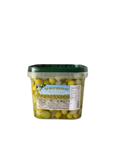 [8171] MEZCLA DE ENCURTIDOS 2,5 KG 